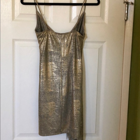 Metallic dress - Picture 2 of 3